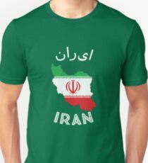 Iran Unisex T-Shirt