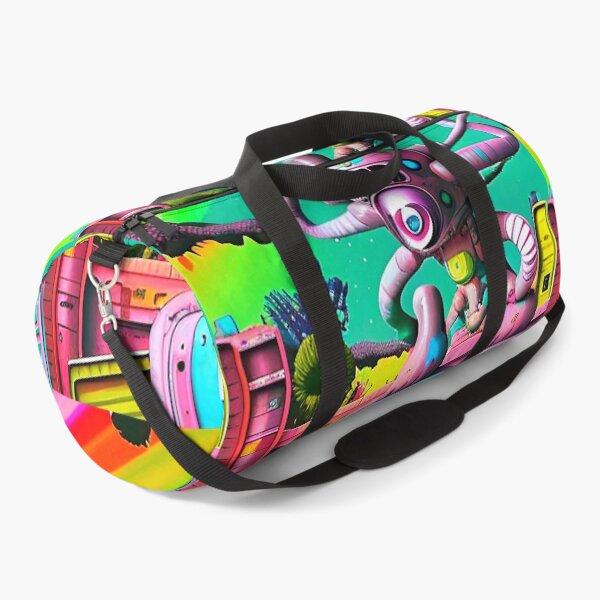 Item preview, Colorful pop art surrealism designed and sold by Neo-Expression.