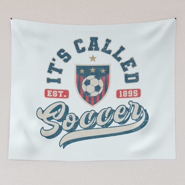Item preview, It's Called Soccer (Est. 1895) College Style designed and sold by Numero14.