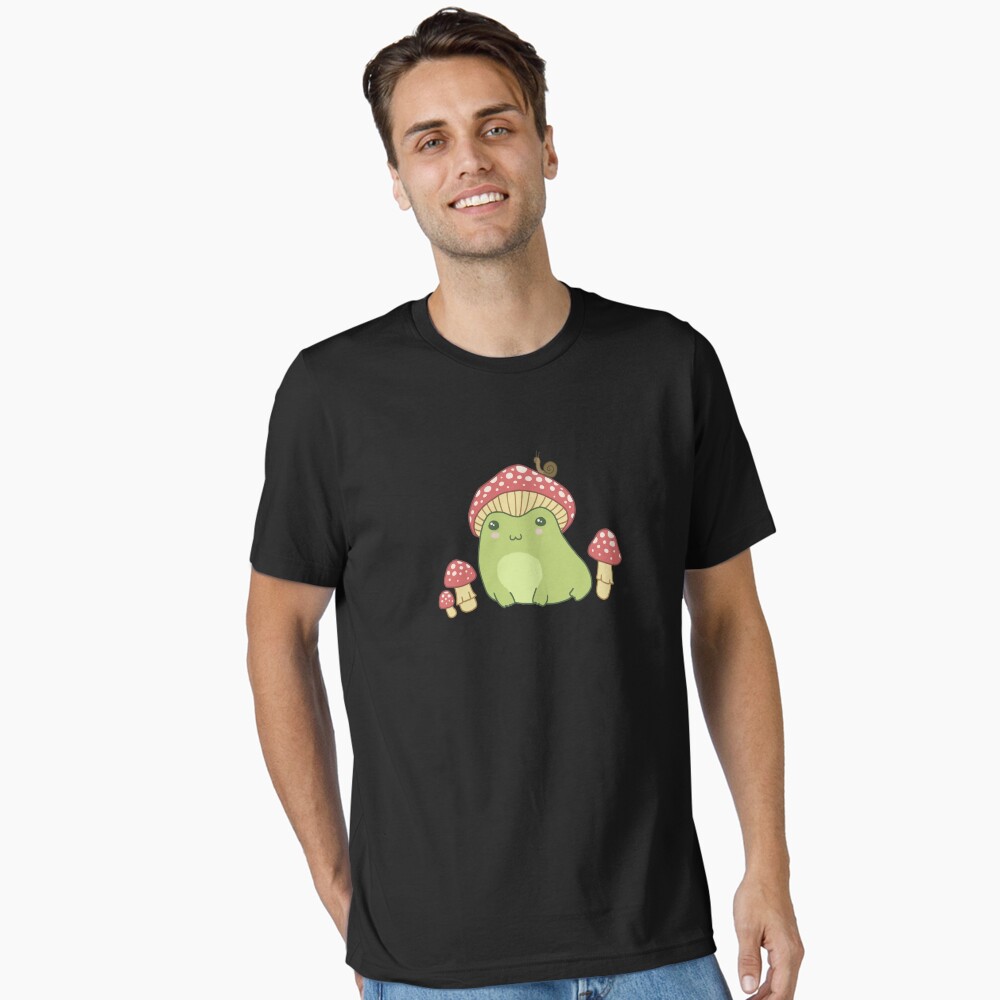 Item preview, Essential T-Shirt designed and sold by MinistryOfFrogs.