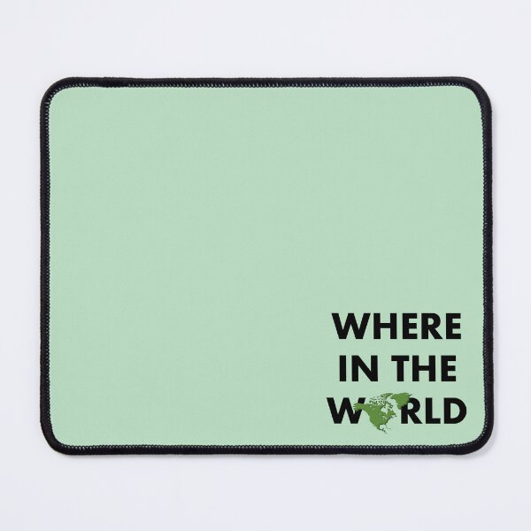 Item preview, Where in the World (North America) designed and sold by valeng03.