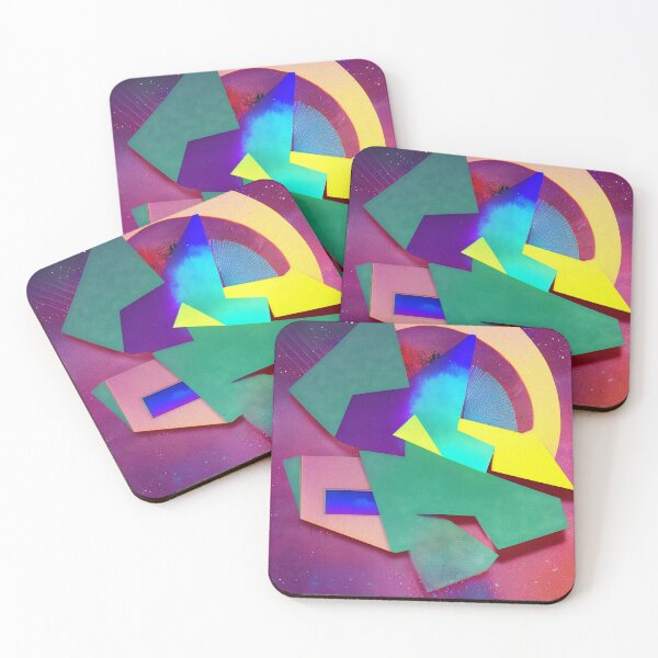 Item preview, 80s Abstract 003 designed and sold by AbstractWave.
