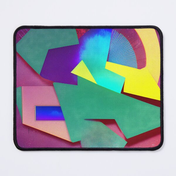 Item preview, 80s Abstract 003 designed and sold by AbstractWave.