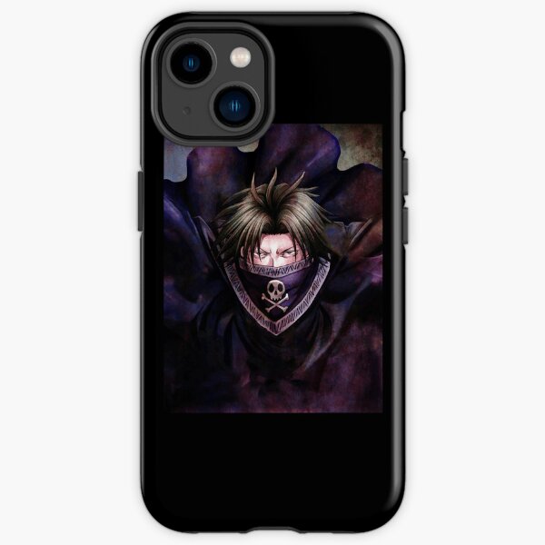 hunter x hunter Coque antichoc iPhone