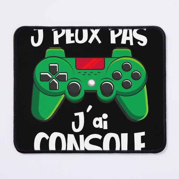 Item preview, J'Peux Pas J'ai Console idee cadeau ado garçon designed and sold by thegoodplan.