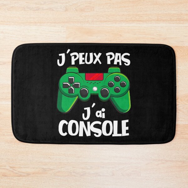 Artikelvorschau, J'Peux Pas J'ai Console idee cadeau ado garçon entworfen und verkauft von thegoodplan.