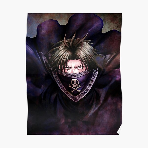 hunter x hunter Poster