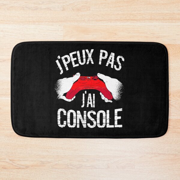 Item preview, J'Peux Pas J'ai Console cadeau Gamer designed and sold by thegoodplan.