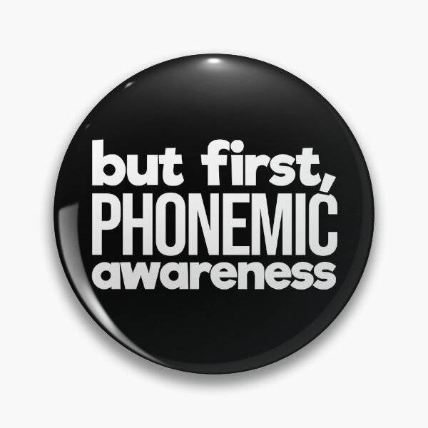 Item preview, Phonemic Awareness Science Of Teaching designed and sold by JackCurtis1991.