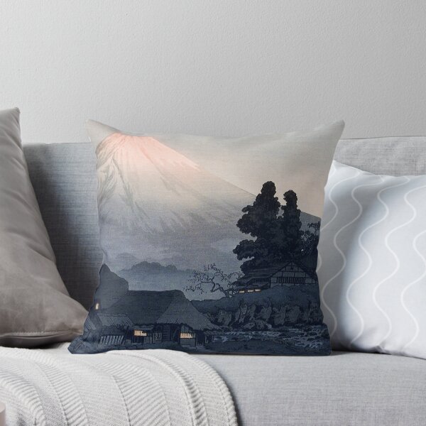 Item preview, Mount Fuji From Mizukubo designed and sold by NerdyMaps.