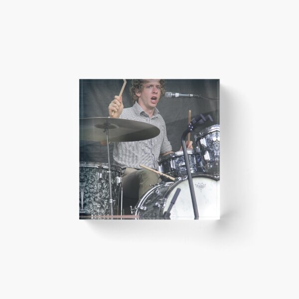 Item preview, Dawes - Griffin Goldsmith - Photograph designed and sold by ConcertImages.