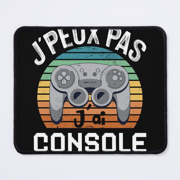 Item preview, J'Peux Pas J'ai Console Gaming Ado Gamer designed and sold by thegoodplan.