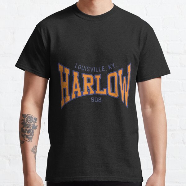 Jack Harlow 98 Louisville KY Shirt For Men Women Black Tee Shirt ST540