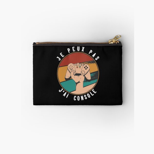 Item preview, Je Peux Pas J'ai Console Ado jeux videos designed and sold by thegoodplan.