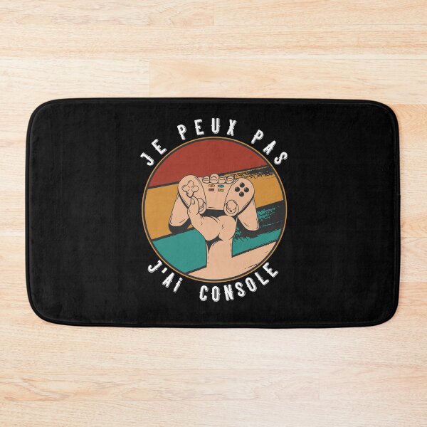 Item preview, Je Peux Pas J'ai Console Ado jeux videos designed and sold by thegoodplan.