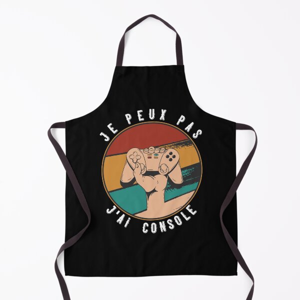 Item preview, Je Peux Pas J'ai Console Ado jeux videos designed and sold by thegoodplan.