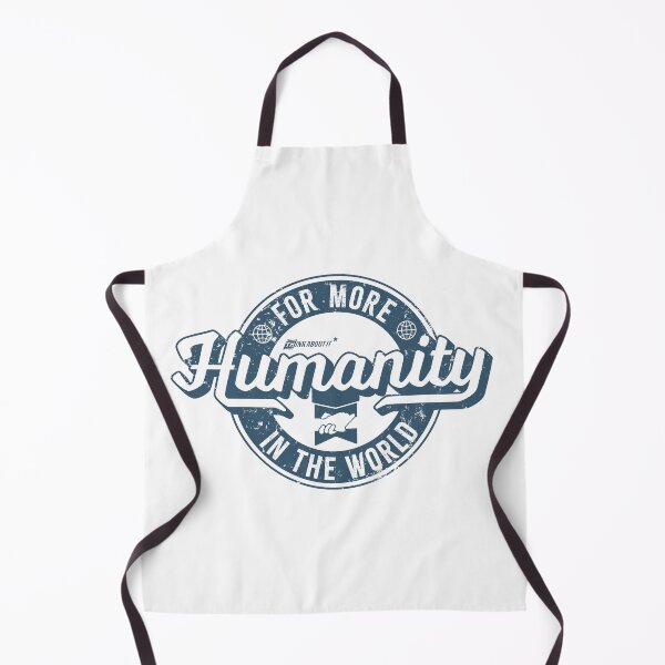 Item preview, Retro label with a worn look for more humanity designed and sold by U-WESTDESIGN.