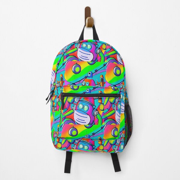 Item preview, Colorful pop art surrealism designed and sold by Neo-Expression.