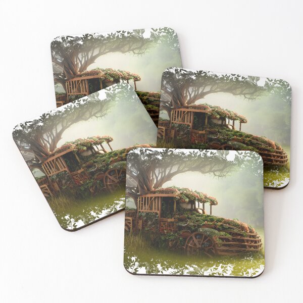 Item preview, organic truck, Below zero emissions! designed and sold by Digisabella.