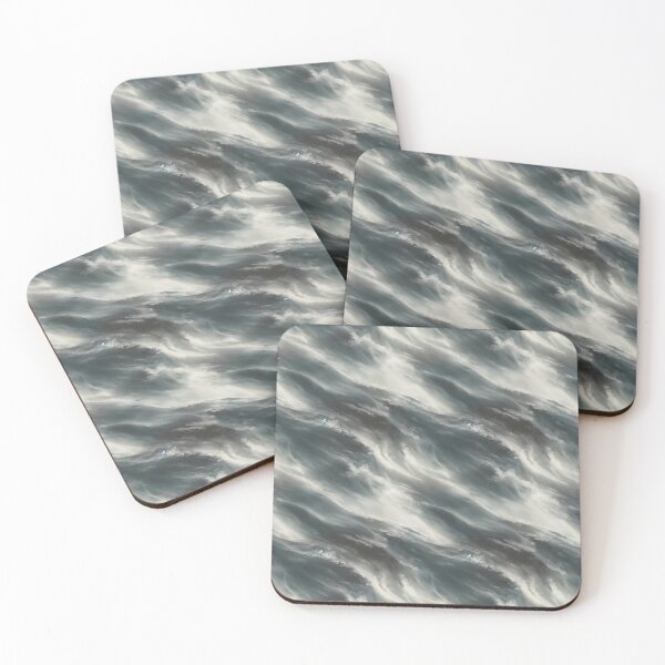 Item preview, Seamless ocean background 3 designed and sold by hendrikspix.
