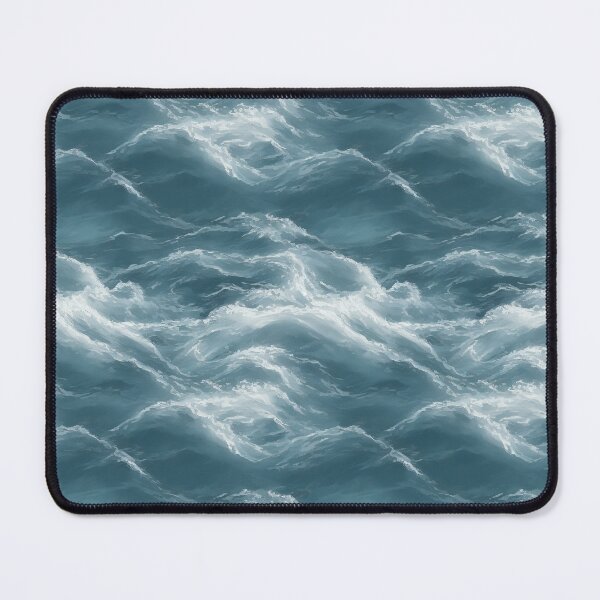 Item preview, Seamless ocean background 4 designed and sold by hendrikspix.