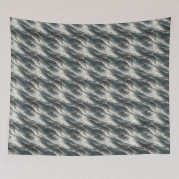 Item preview, Seamless ocean background 3 designed and sold by hendrikspix.