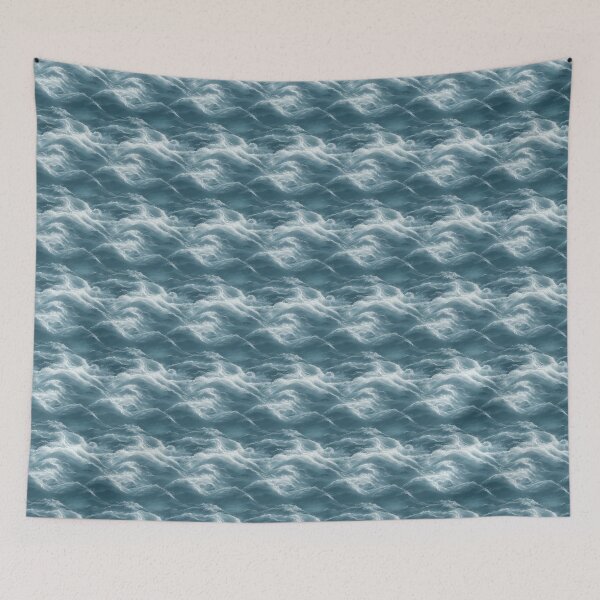 Item preview, Seamless ocean background 4 designed and sold by hendrikspix.
