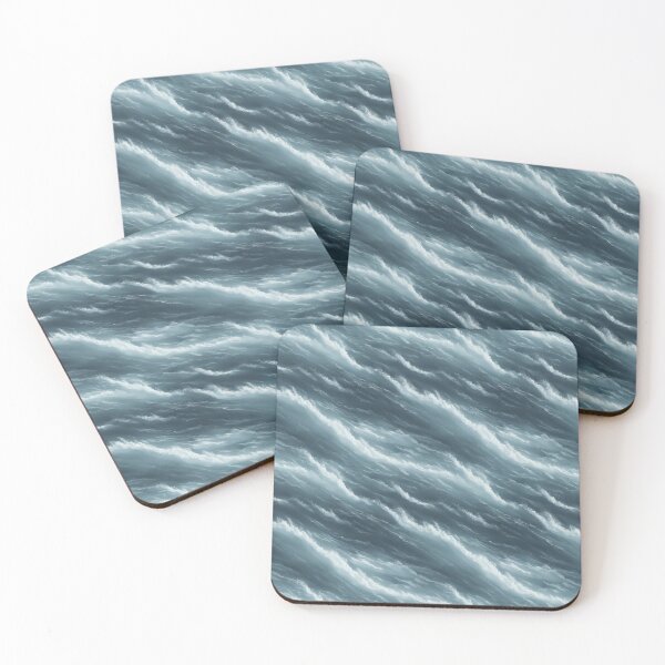 Item preview, Seamless ocean background 7 designed and sold by hendrikspix.