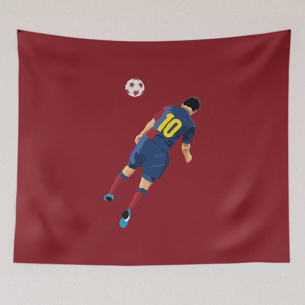 Item preview, Messi vs Man Utd 2009 designed and sold by Lara Samuel.