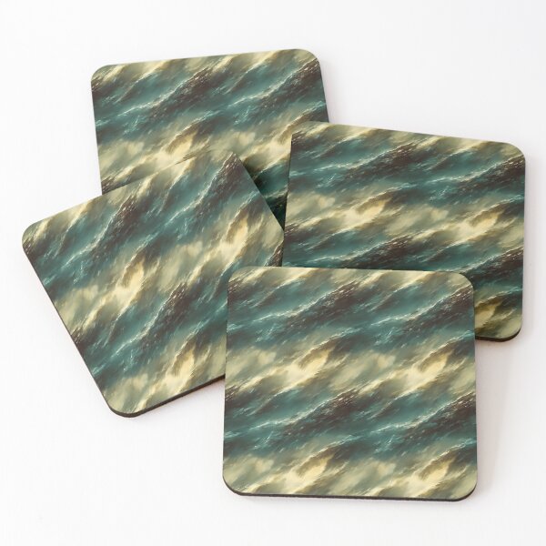 Item preview, Seamless ocean background 9 designed and sold by hendrikspix.