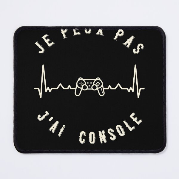 Item preview, Je Peux Pas J'ai Console idee cadeau Homme designed and sold by thegoodplan.