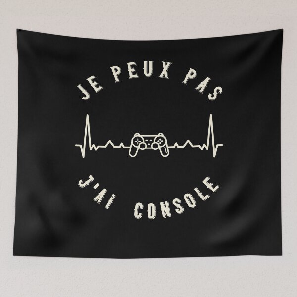 Item preview, Je Peux Pas J'ai Console idee cadeau Homme designed and sold by thegoodplan.