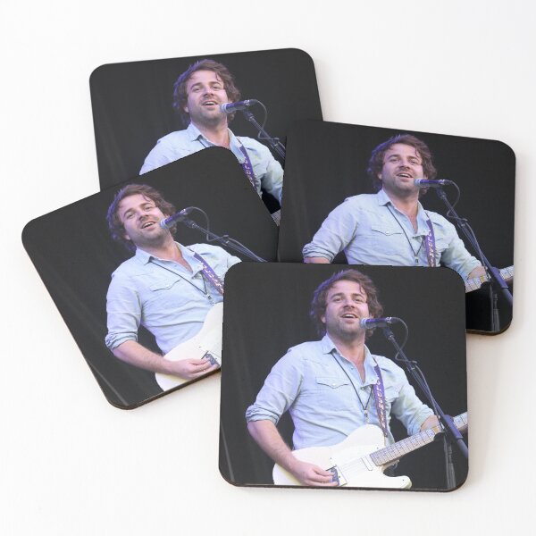 Item preview, Dawes - Taylor Goldsmith - Fotografía designed and sold by ConcertImages.