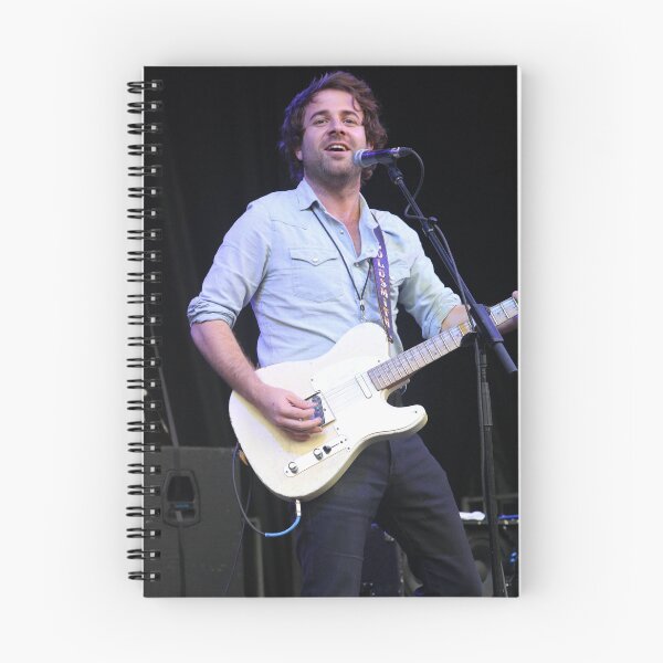 Item preview, Dawes - Taylor Goldsmith - Photograph designed and sold by ConcertImages.