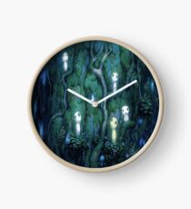 GHIBLI SPIRITS Clock