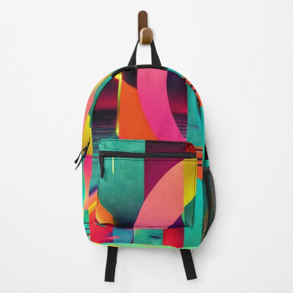 Item preview, 80s Abstract 004 designed and sold by AbstractWave.