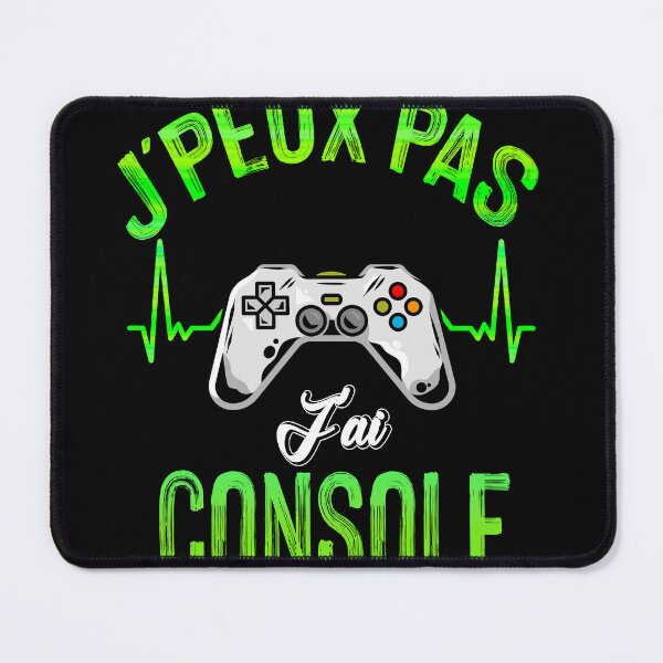 Item preview, J'Peux Pas J'ai Console cadeau Ado anniversaire designed and sold by thegoodplan.