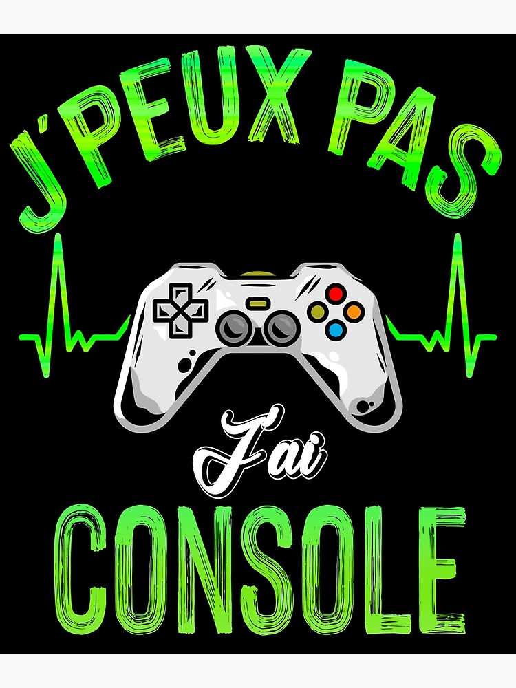 idée Cadeau garçon Gamer Accro Aux Jeux Vidéo  Pin for Sale by thegoodplan