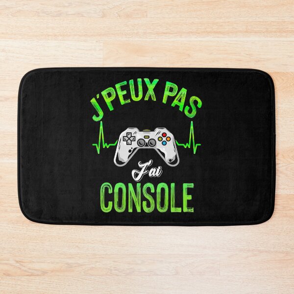 Item preview, J'Peux Pas J'ai Console cadeau Ado anniversaire designed and sold by thegoodplan.