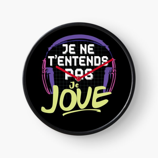 Item preview, Je ne t'entends pas Je Joue cadeau Gamer  designed and sold by thegoodplan.