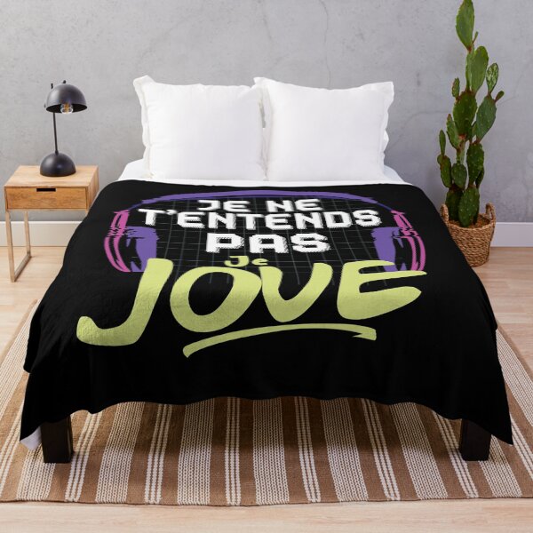 Item preview, Je ne t'entends pas Je Joue cadeau Gamer  designed and sold by thegoodplan.