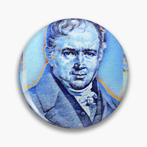 Item preview, Siméon Denis Poisson Artwork | Siméon Denis Poisson Portrait | Siméon Denis Poisson Wall Art  designed and sold by Suyogsonar25.