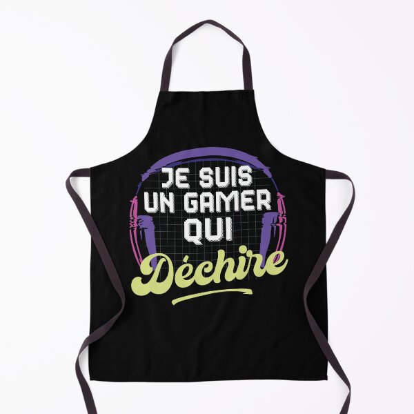 Item preview, Je suis un Gamer Qui Déchire cadeau Ado Gaming designed and sold by thegoodplan.
