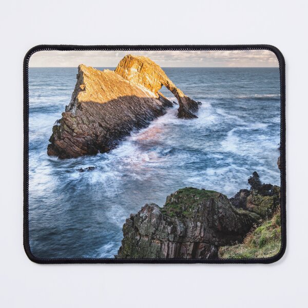 Item preview, Bow Fiddle Rock, Portknockie designed and sold by kennyptim.
