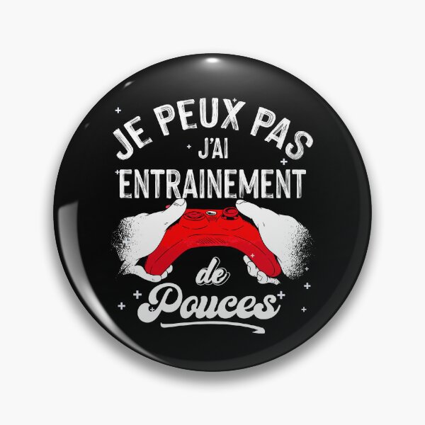 Item preview, Je peux pas J'ai Entrainement de Pouces Ado cadeau designed and sold by thegoodplan.