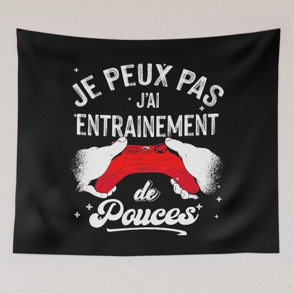 Item preview, Je peux pas J'ai Entrainement de Pouces Ado cadeau designed and sold by thegoodplan.