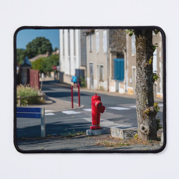 Item preview, Hydrant in Pamproux, France designed and sold by OskiOnTour.