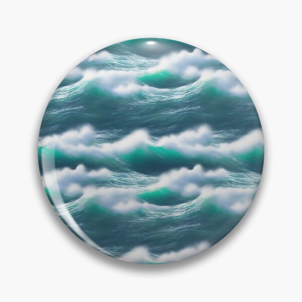 Item preview, Seamless ocean background 16 designed and sold by hendrikspix.