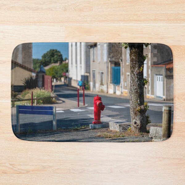 Item preview, Hydrant in Pamproux, France designed and sold by OskiOnTour.