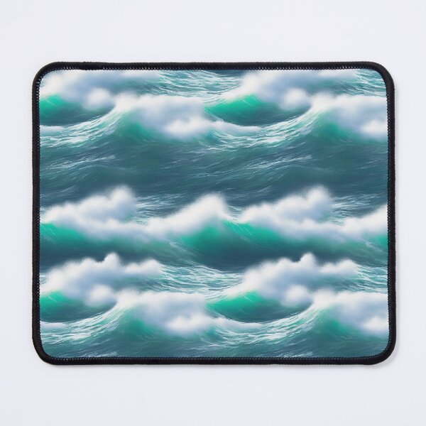 Item preview, Seamless ocean background 16 designed and sold by hendrikspix.
